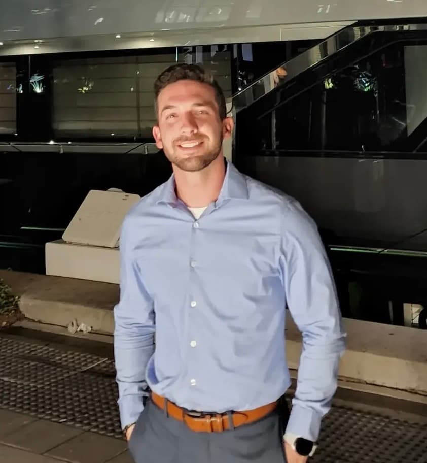 Alex Ferguson, Founder & CEO of GeoScript
